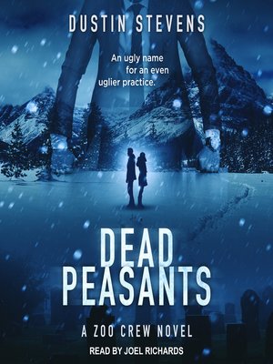 cover image of Dead Peasants